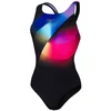 Image de Speedo Maillot De Bain Placement Digital Powerback UK 30