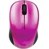 Image de Verbatim Wireless Mouse GO NANO - Souris - optique - sans fil - RF - récepteur sans fil USB - rose chaud
