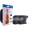 Image de Brother LC127XLBKBP2 - Pack de 2 - Très Haut Rendement - noir - original - blister - cartouche d'encre - pour Brother DCP-J4110DW