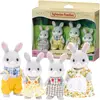 Image de Sylvanian Families Famille Hoppel