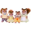Image de Sylvanian Families La famille Knacks