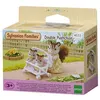 Image de Poussette double Sylvanian Families