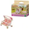 Image de Sylvanian Families Poussettes jumelles
