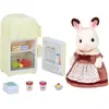 Image de Sylvanian Families Mère lapin en chocolat