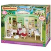 Image de Playset Sylvanian Families 5096 Le cabinet médical