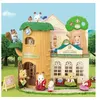 Image de L’école de la forêt Sylvanian Families