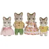 Image de Sylvanian Families La famille Fauch-Fauch