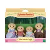 Image de La famille Labrador - Sylvanian Families - 5182