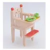 Image de Chaise haute pour bébé Sylvanian Families