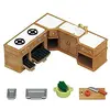 Image de Cuisine aménagée Sylvanian Families