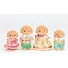 Image de Playset Sylvanian Families 5259 La famille caniche