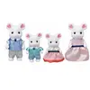 Image de Sylvanian Families Famille de la souris guimauve