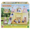 Image de Playset Sylvanian Families La crèche château des bébés
