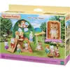 Image de Sylvanian Families Maison de l'arbre à bébés