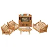 Image de Set de salon Sylvanian Families 5339