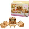 Image de Sylvanian Families Salon d'une maison de campagne