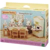 Image de Set de salle à manger Sylvanian Families 5340