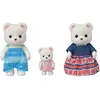 Image de Sylvanian Families Famille ijsbeer