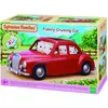 Image de Voiture Sylvanian Families 5448 Rouge
