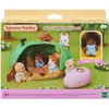 Image de Sylvanian Families La cachette du bébé hérisson
