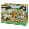Image de Figurines Sylvanian Families 5454 Le camping-car