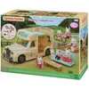 Image de Sylvanian Families camping-car familial