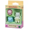 Image de Figurine Sylvanian Families 5456 Le bébé chat persan