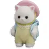 Image de Sylvanian Families Persian Cat Baby