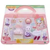 Image de Playset Sylvanian Families 5461 La valisette de mode et grande soeur chat persan