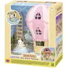 Image de Sylvanian Families Ballon Maison de jeu avec personnage