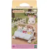 Image de Sylvanian Families Poussette pour triplés
