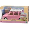 Image de Sylvanian Families Le monospace rose set pique-nique