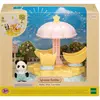 Image de Sylvanian Families Carrousel Baby Star