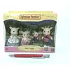 Image de Sylvanian Families Famille de chèvres