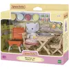 Image de Sylvanian Families Pique-nique