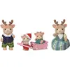Image de Sylvanian Families Famille Reindeer