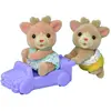 Image de Sylvanian Families Rennes Jumeaux