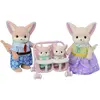 Image de Epoch La famille Fennec
