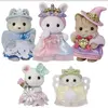 Image de Epoch Sylvanian Princesses Set de figurines