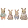 Image de Epoch La famille Lapin Crème