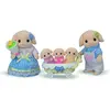 Image de Sylvanian Families Famille de lapins