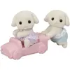 Image de Sylvanian Families Lapin Jumeaux