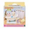 Image de Figurine Sylvian Families Le set baignoire et douche