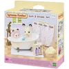 Image de Sylvanian Families Kit de bain et de douche