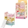 Image de Sylvanian Families Lit superposé pour bébé à trois étages