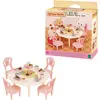 Image de Sylvanian Families Set de café et de gâteaux