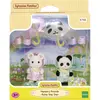 Image de Sylvanian Families Jardin d'enfants découverte Amis "Temps de pluie