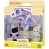 Image de Sylvanian Families Jardin d'aventure des amis "Nighting Party