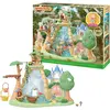 Image de Sylvanian Families Terrain d'aventure de la cascade