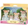 Image de Figurines Sylvanian Families La famille Biche